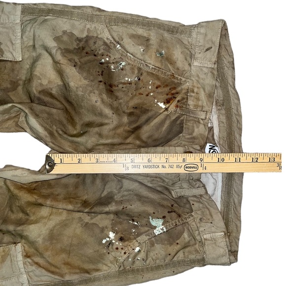 NSF CARGO PANTS 24 - Picture 7 of 10